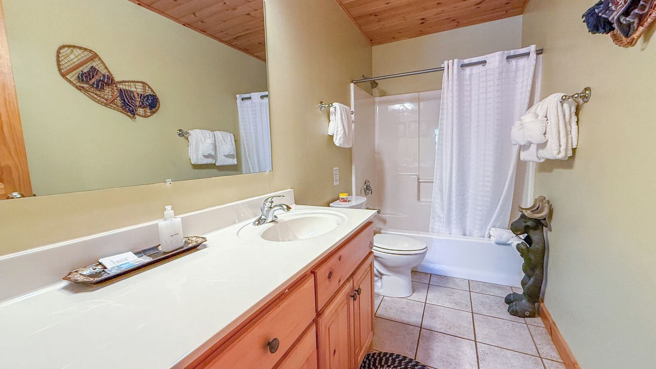 Photo of Bathroom in Lutsen
