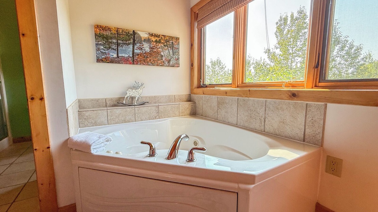 Photo of Bedroom in Lutsen