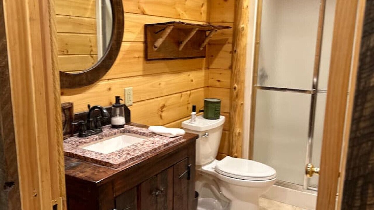 Photo of Bathroom in Crosslake