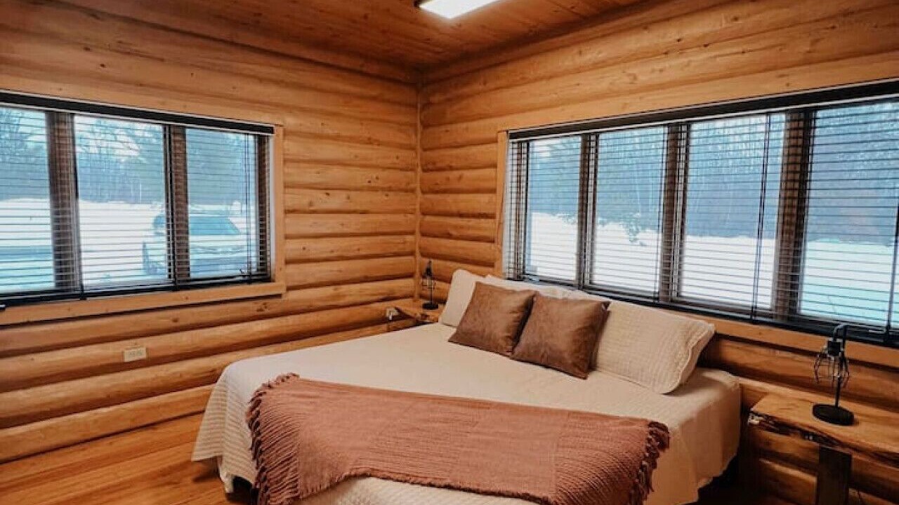 Photo of Bedroom in Crosslake