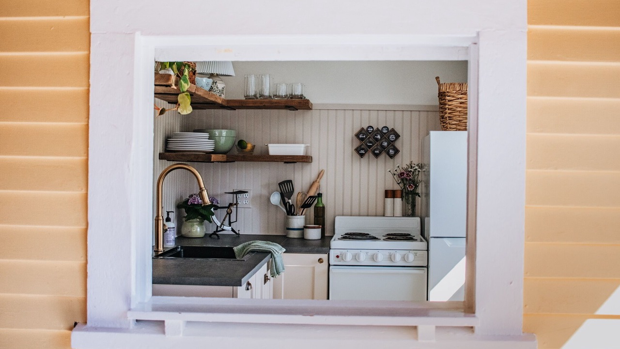 Photo of Kitchen in Dennis