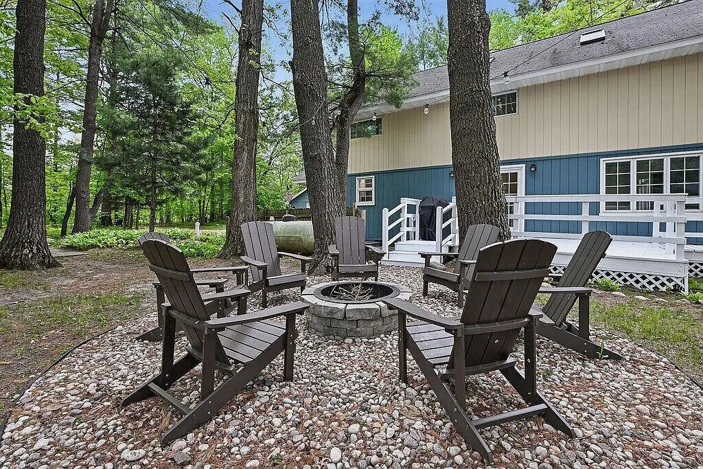 Photo of Patio Balcony in Amherst Junction