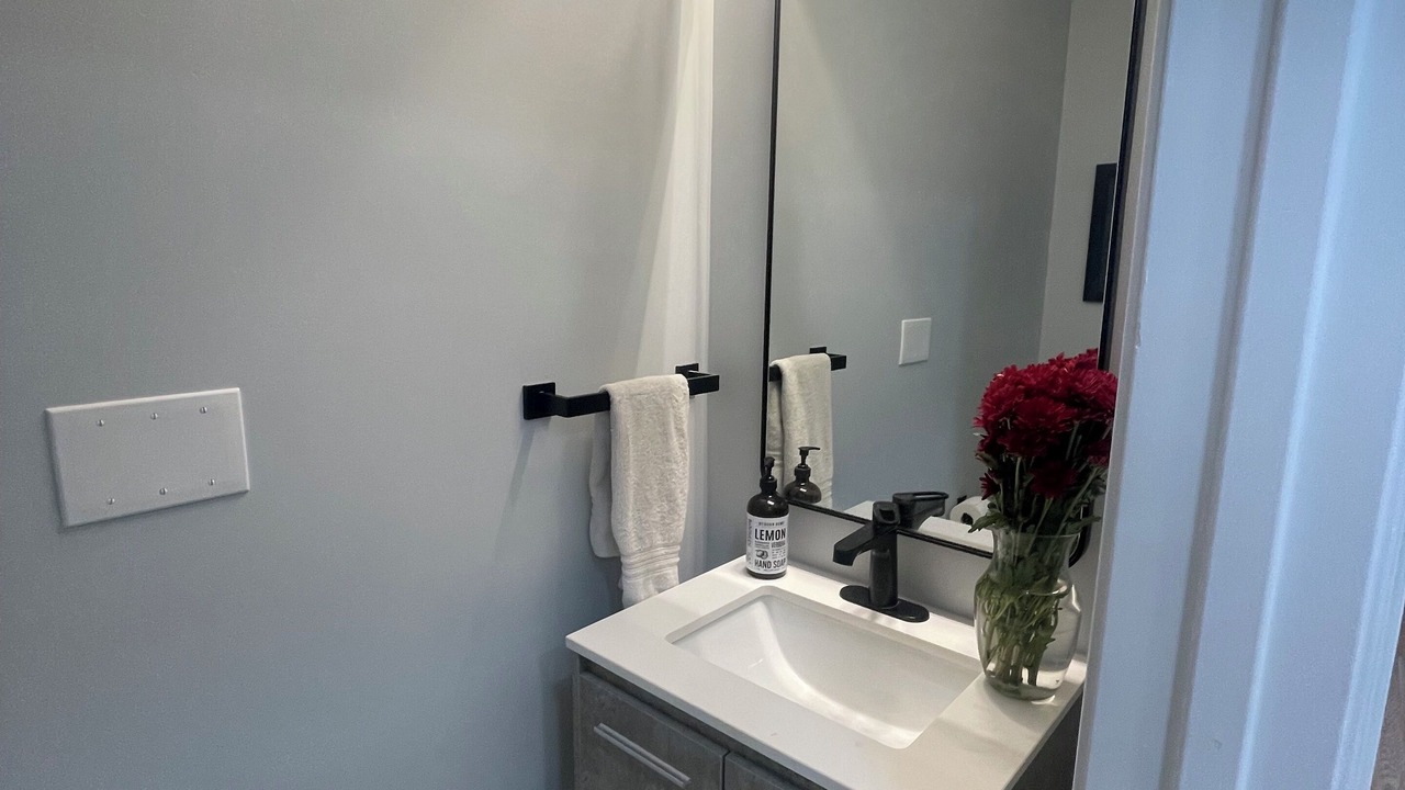 Photo of Bathroom in Truxton Circle