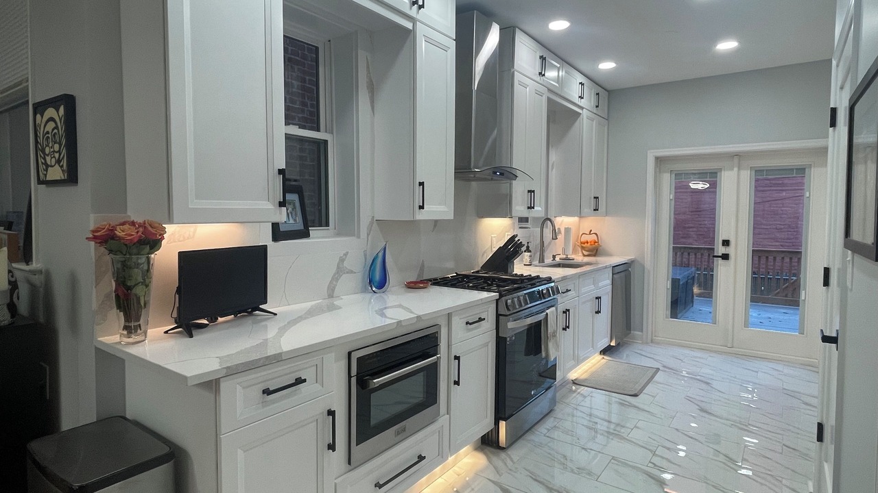 Photo of Kitchen in Truxton Circle