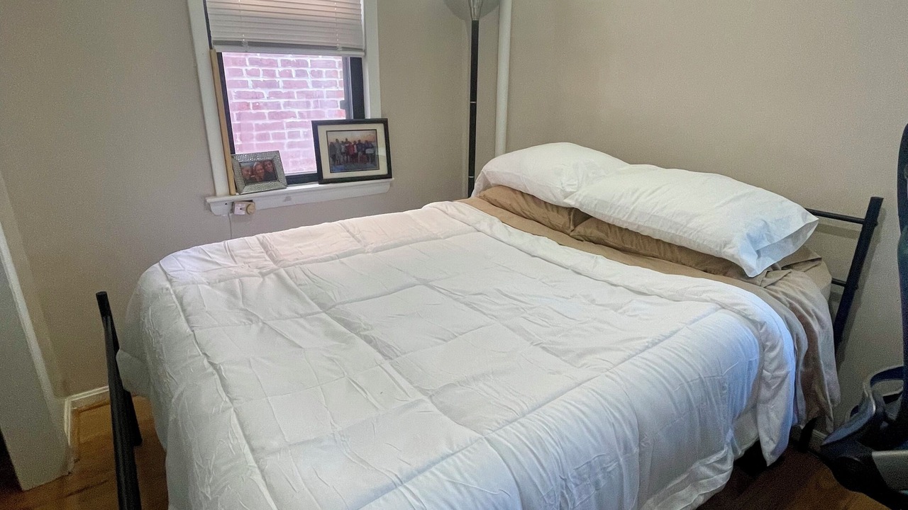 Photo of Bedroom in Truxton Circle