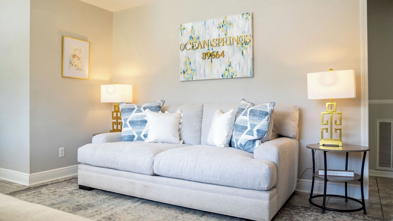 Photo of Bedroom in Ocean Springs