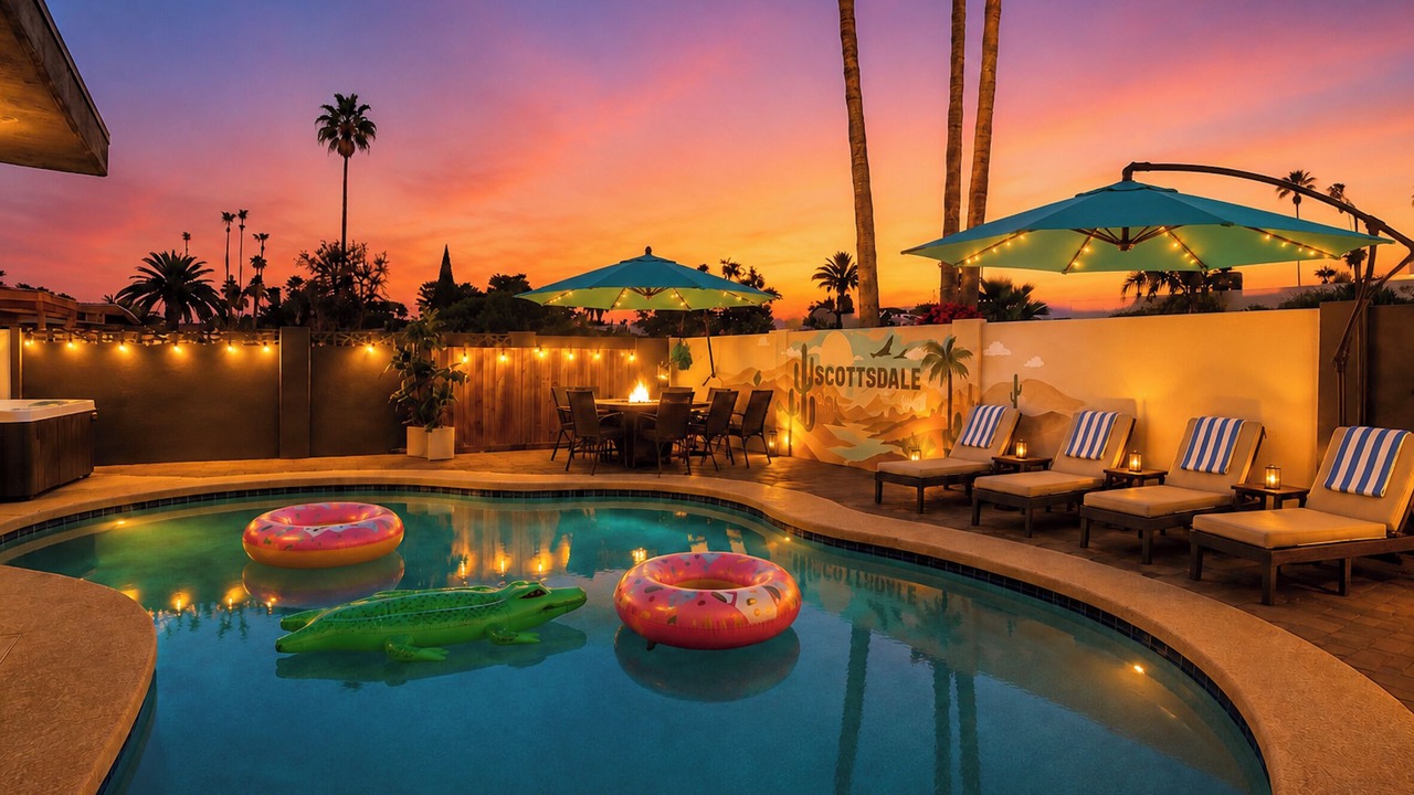 Photo of Outdoor in Kierland