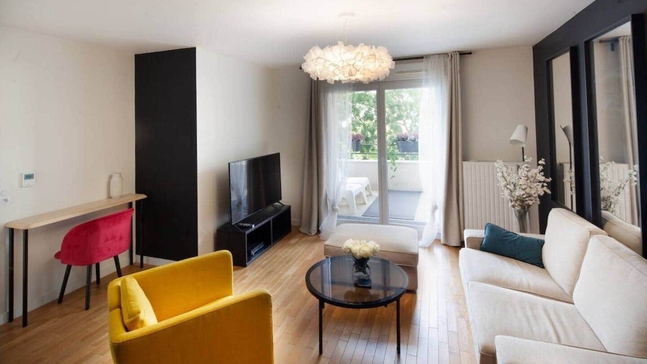 Photo of Bedroom in Bois-Colombes