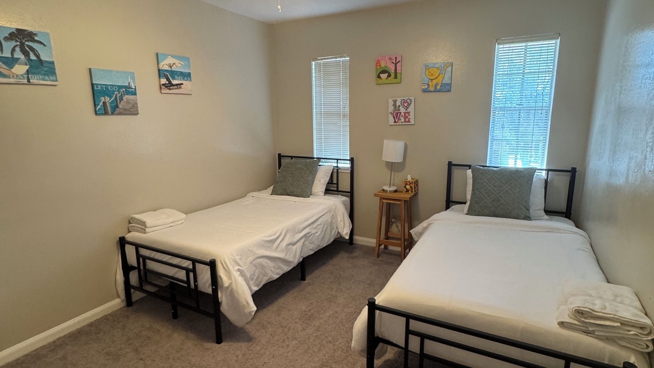 Photo of Bedroom in Kenner - Louis Armstrong International Airport