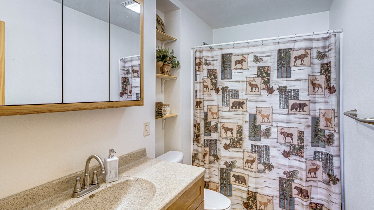 Photo of Bathroom in Parkers Prairie
