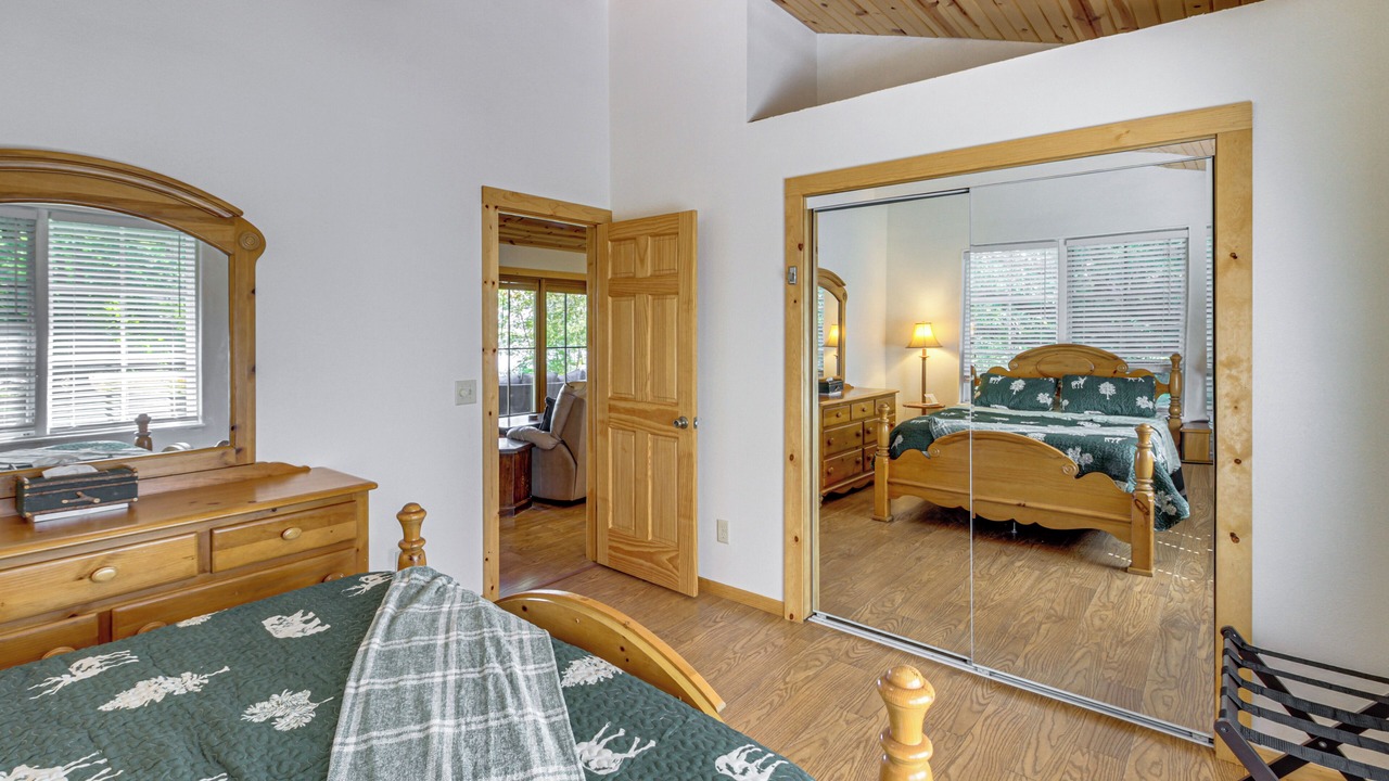 Photo of Bedroom in Parkers Prairie