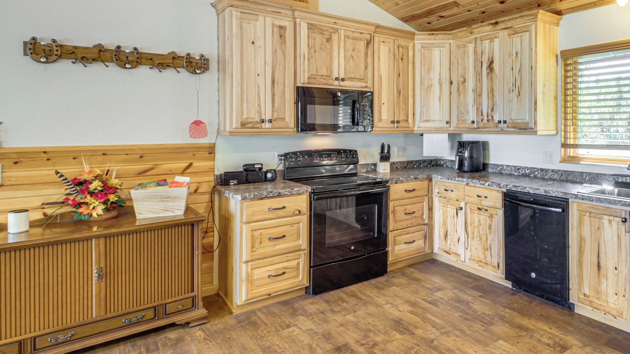 Photo of Kitchen in Parkers Prairie