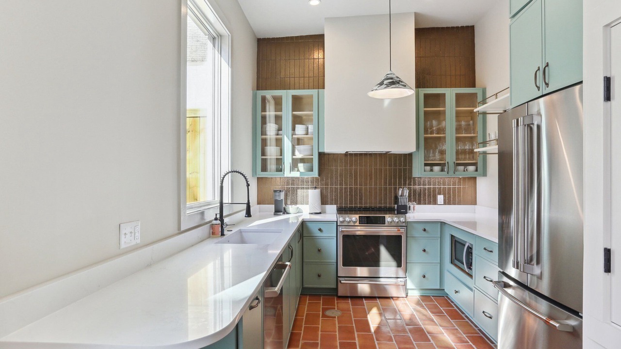 Photo of Kitchen in Arts/Warehouse District