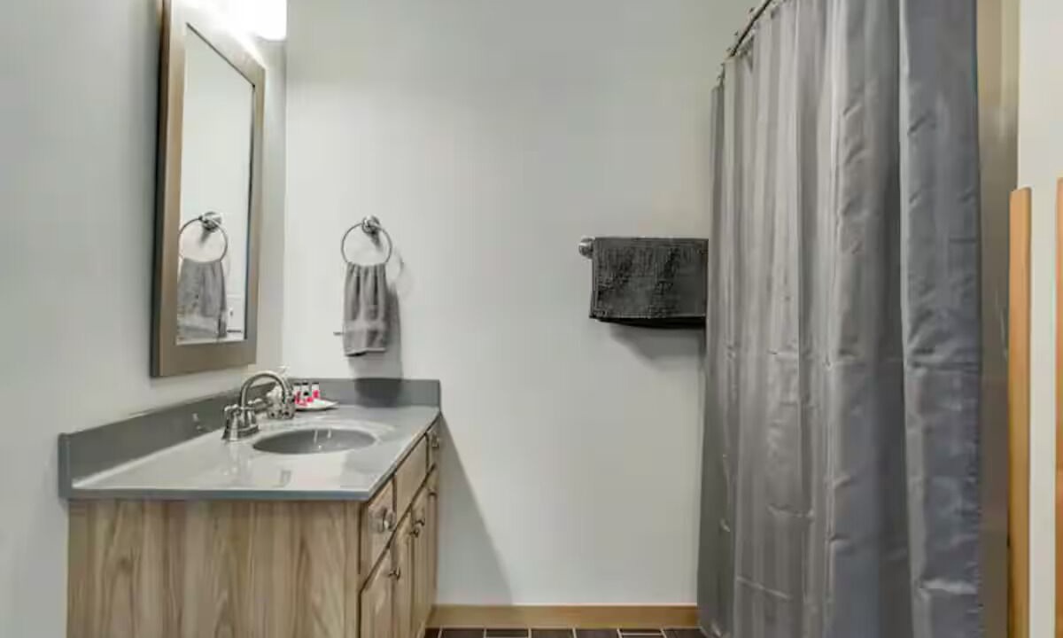 Photo of Bathroom in New Lisbon