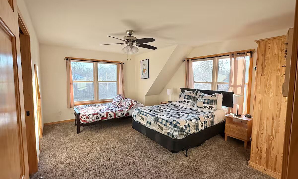 Photo of Bedroom in New Lisbon