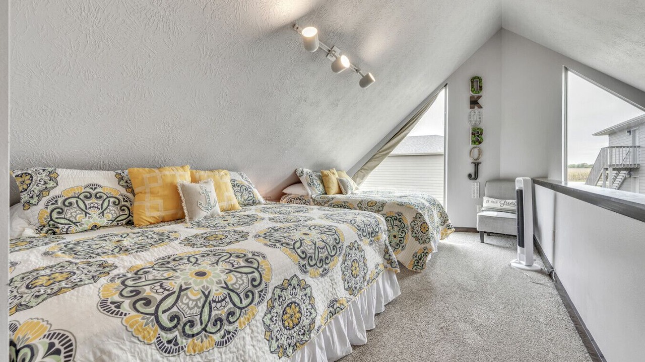Photo of Bedroom in Spirit Lake