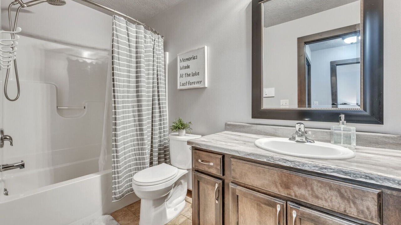 Photo of Bathroom in Spirit Lake