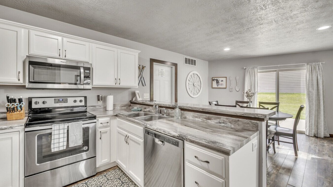 Photo of Kitchen in Spirit Lake