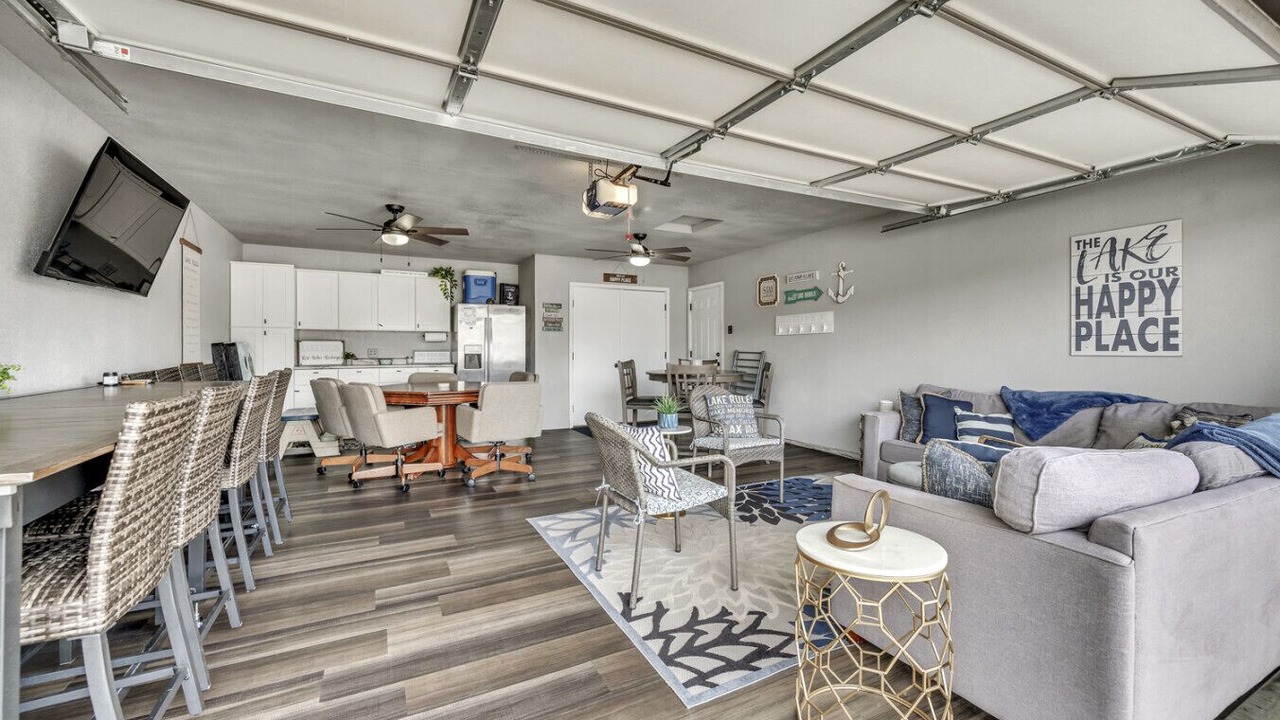 Photo of Livingroom in Spirit Lake