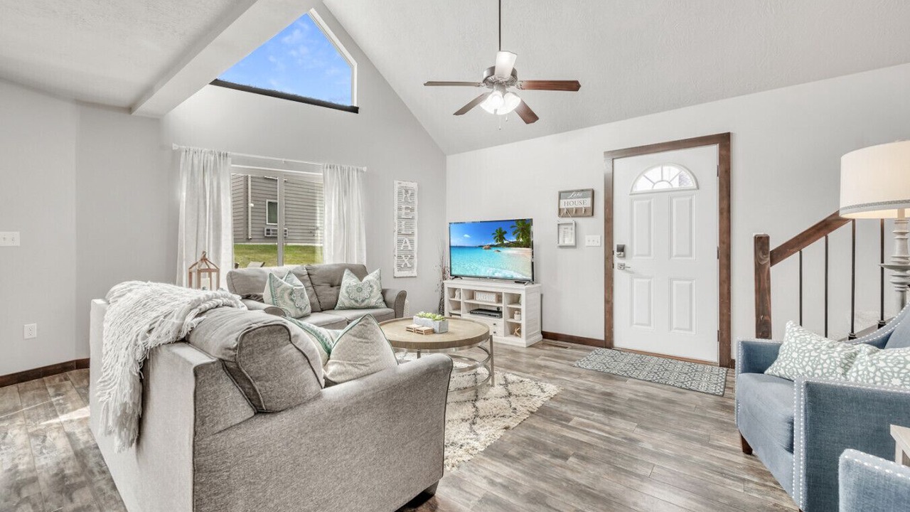 Photo of Livingroom in Spirit Lake