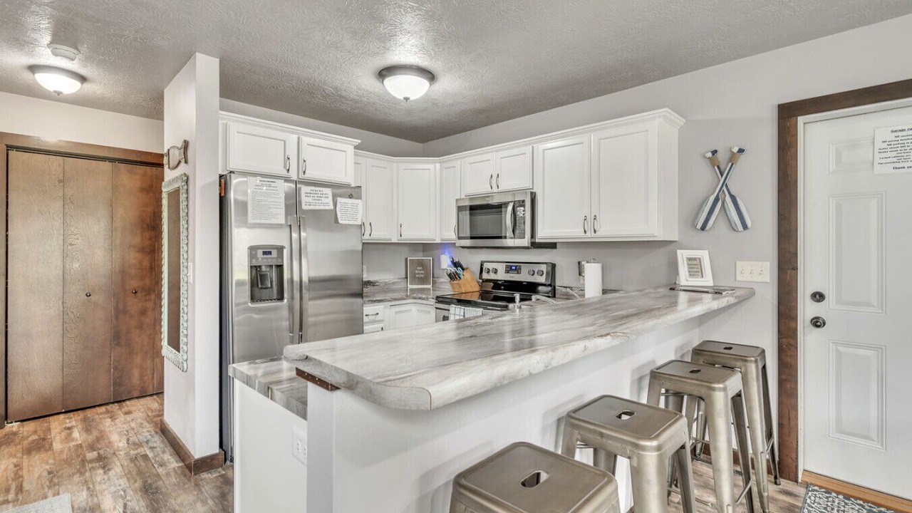 Photo of Kitchen in Spirit Lake