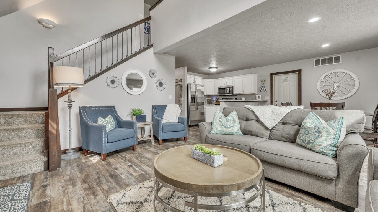 Photo of Livingroom in Spirit Lake