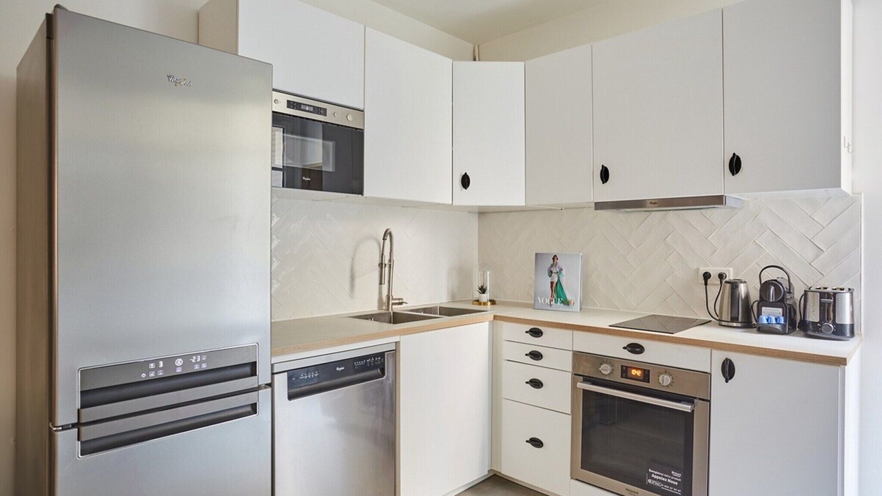 Photo of Kitchen in Saint-Lambert
