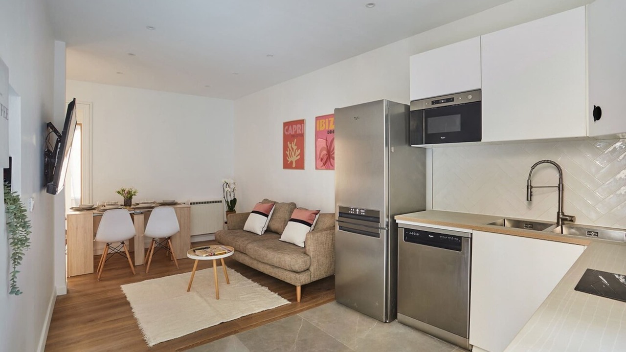 Photo of Livingroom in Saint-Lambert