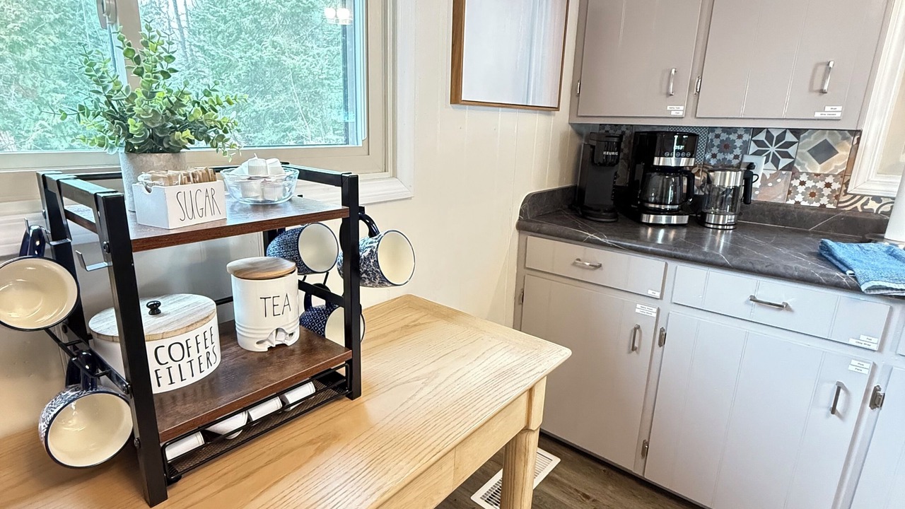 Photo of Kitchen in Sturgeon Bay