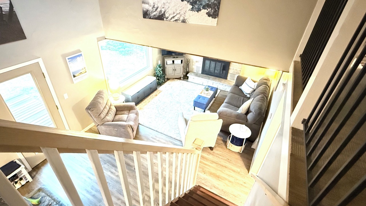 Photo of Livingroom in Sturgeon Bay