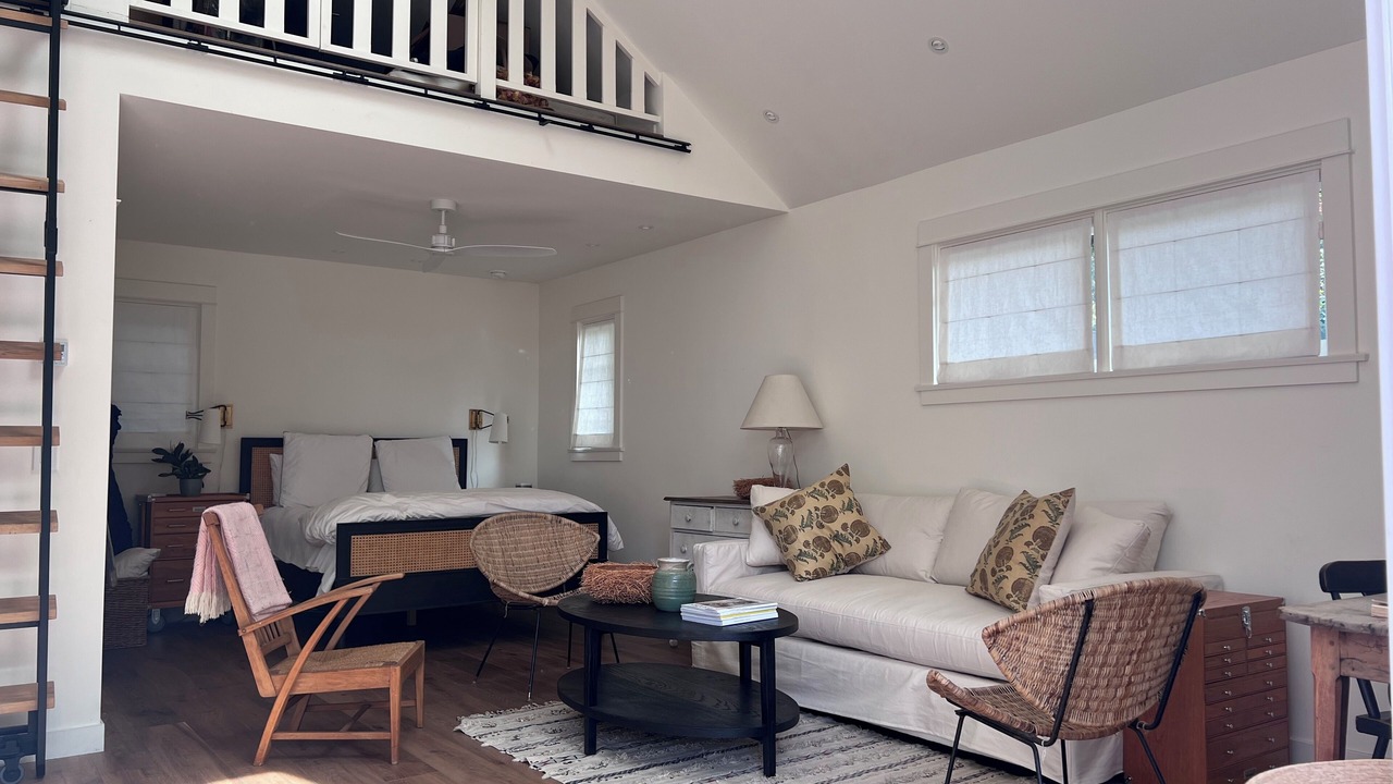 Photo of Bedroom in Hollywood Hills