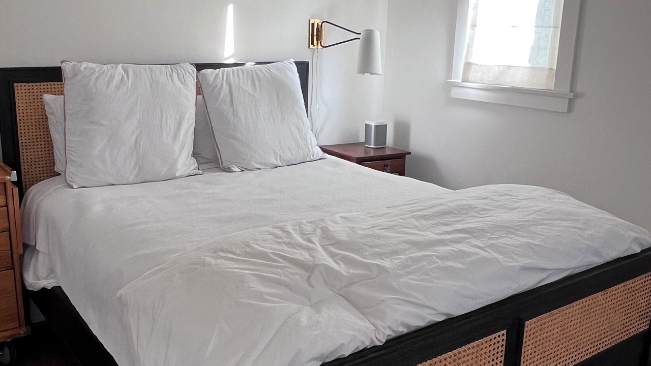 Photo of Bedroom in Hollywood Hills
