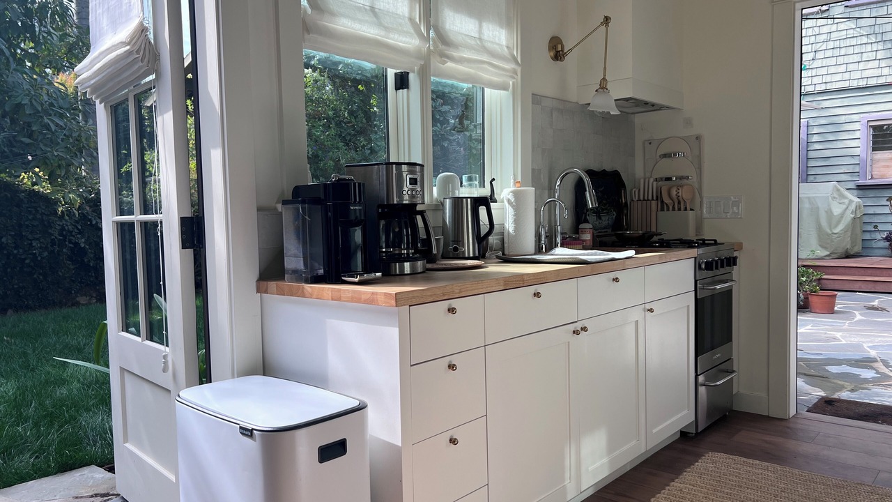 Photo of Kitchen in Hollywood Hills