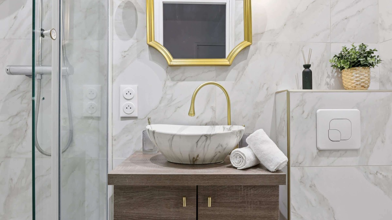 Photo of Bathroom in Madeleine