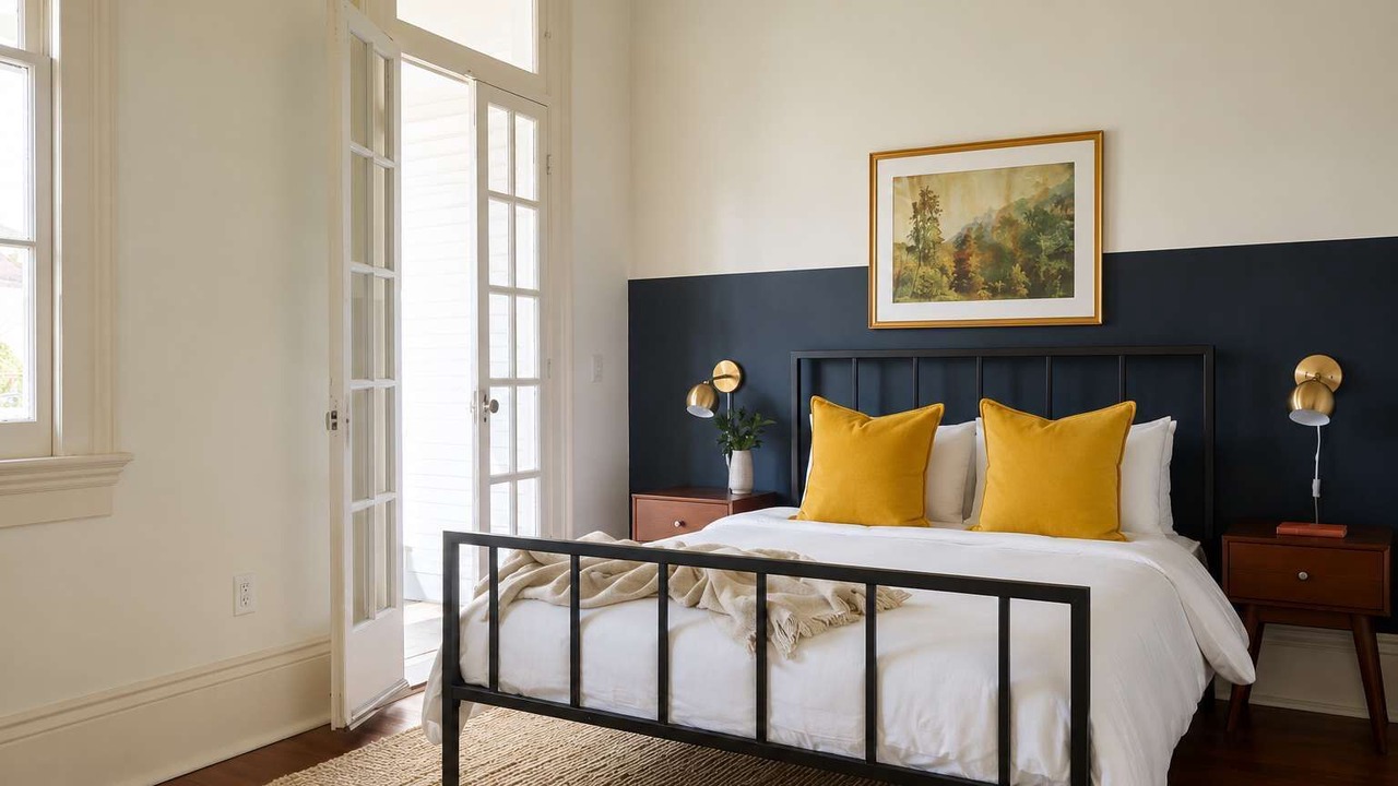 Photo of Bedroom in Faubourg Marigny