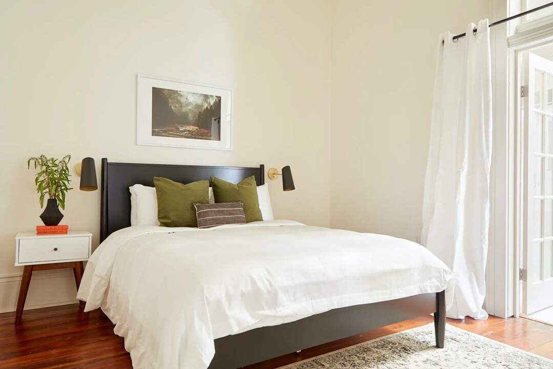 Photo of Bedroom in Faubourg Marigny