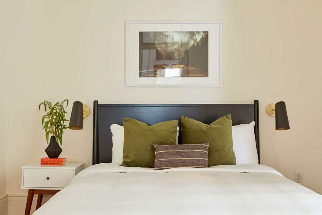 Photo of Bedroom in Faubourg Marigny