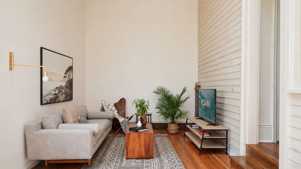 Photo of Livingroom in Faubourg Marigny
