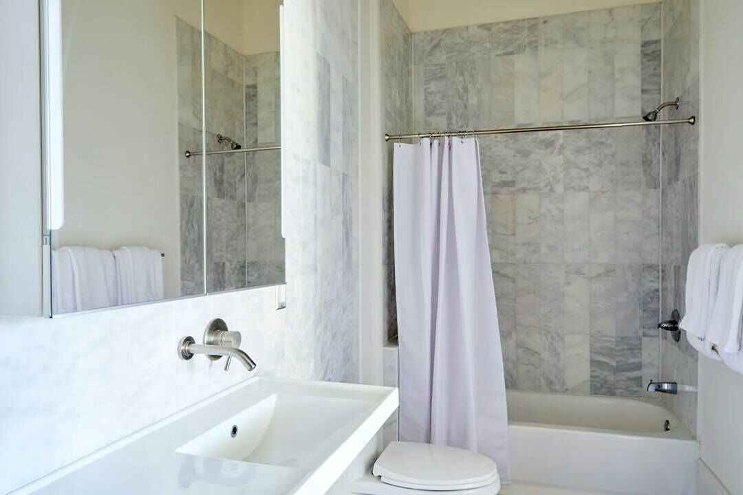 Photo of Bathroom in Faubourg Marigny