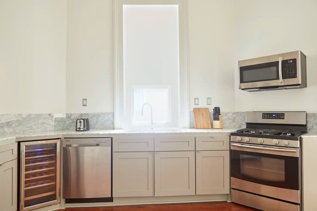 Photo of Kitchen in Faubourg Marigny