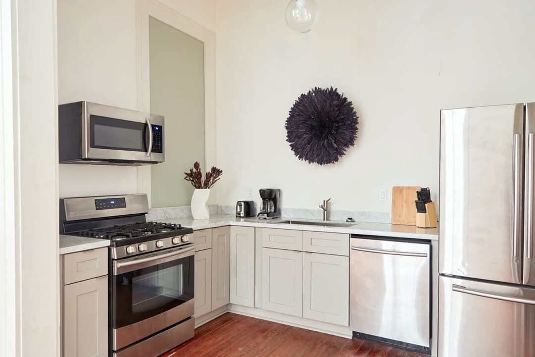 Photo of Kitchen in Faubourg Marigny