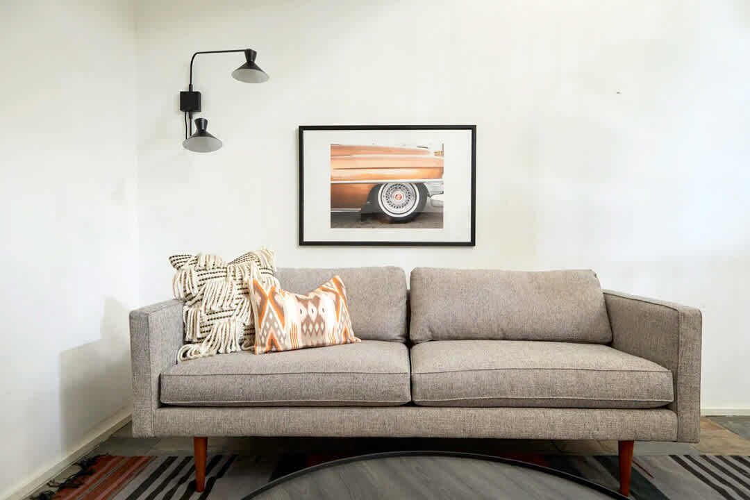 Photo of Livingroom in Faubourg Marigny