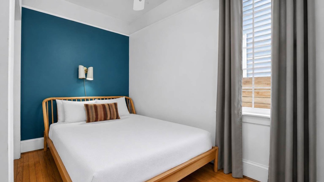 Photo of Bedroom in Faubourg Marigny