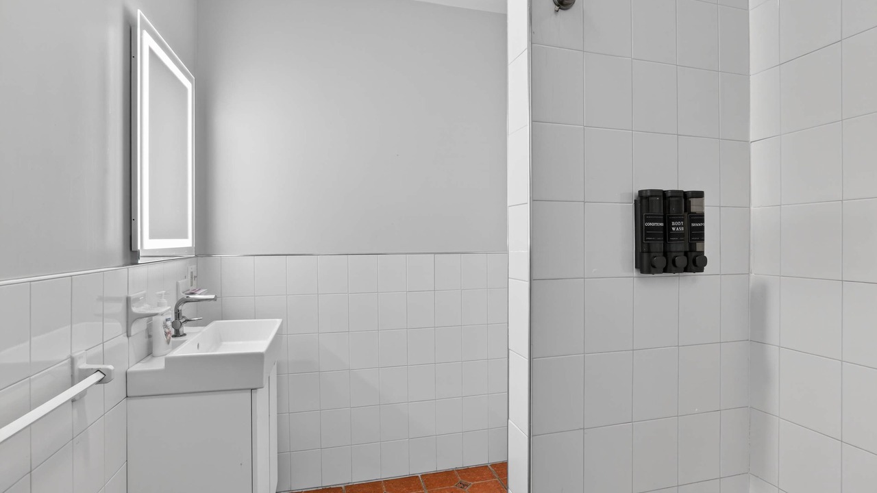 Photo of Bathroom in Faubourg Marigny