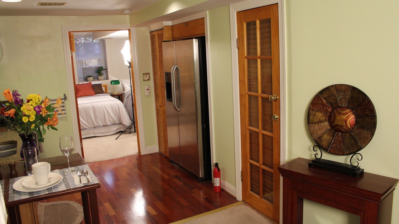 Photo of Bedroom in Dupont Circle