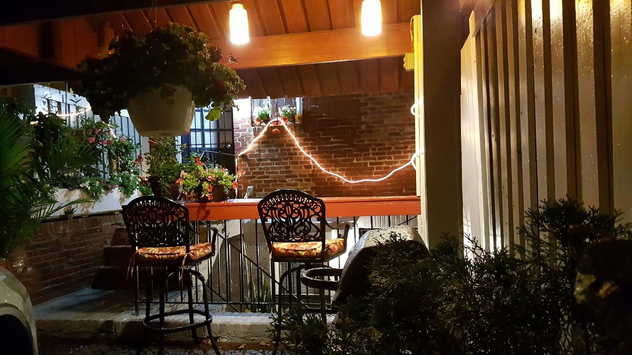 Photo of Patio Balcony in Dupont Circle