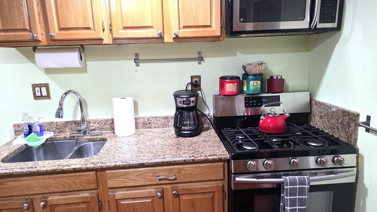 Photo of Kitchen in Dupont Circle