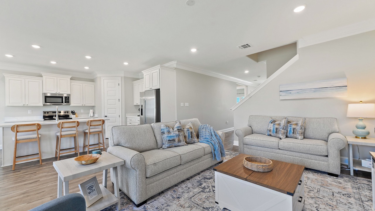 Photo of Livingroom in Gulf Hills