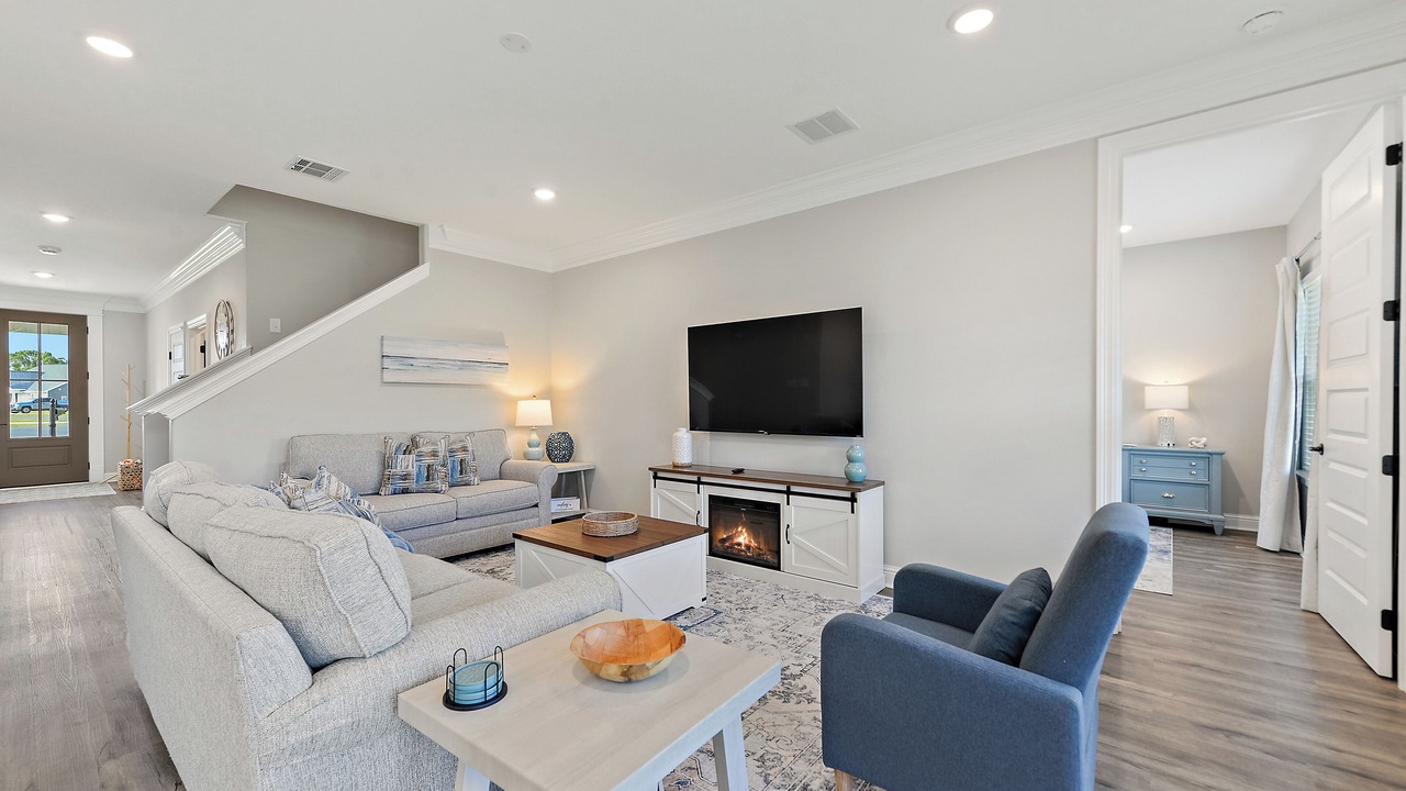 Photo of Livingroom in Gulf Hills
