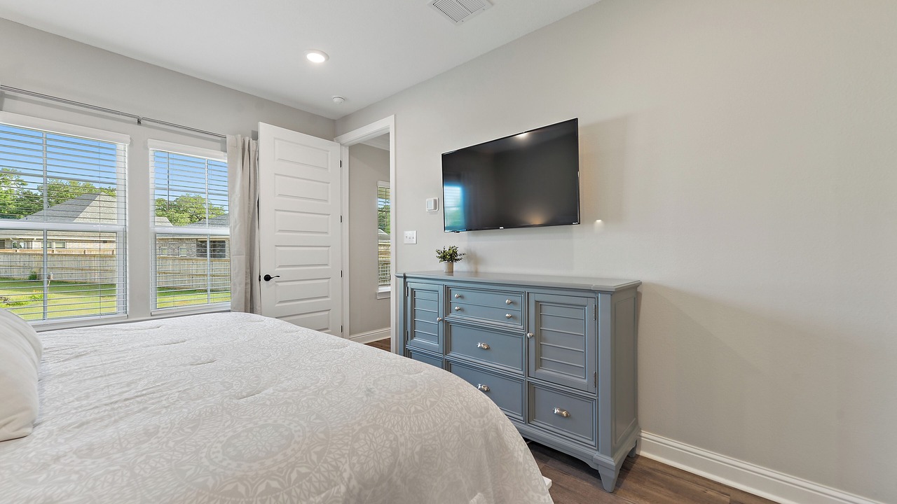 Photo of Bedroom in Gulf Hills